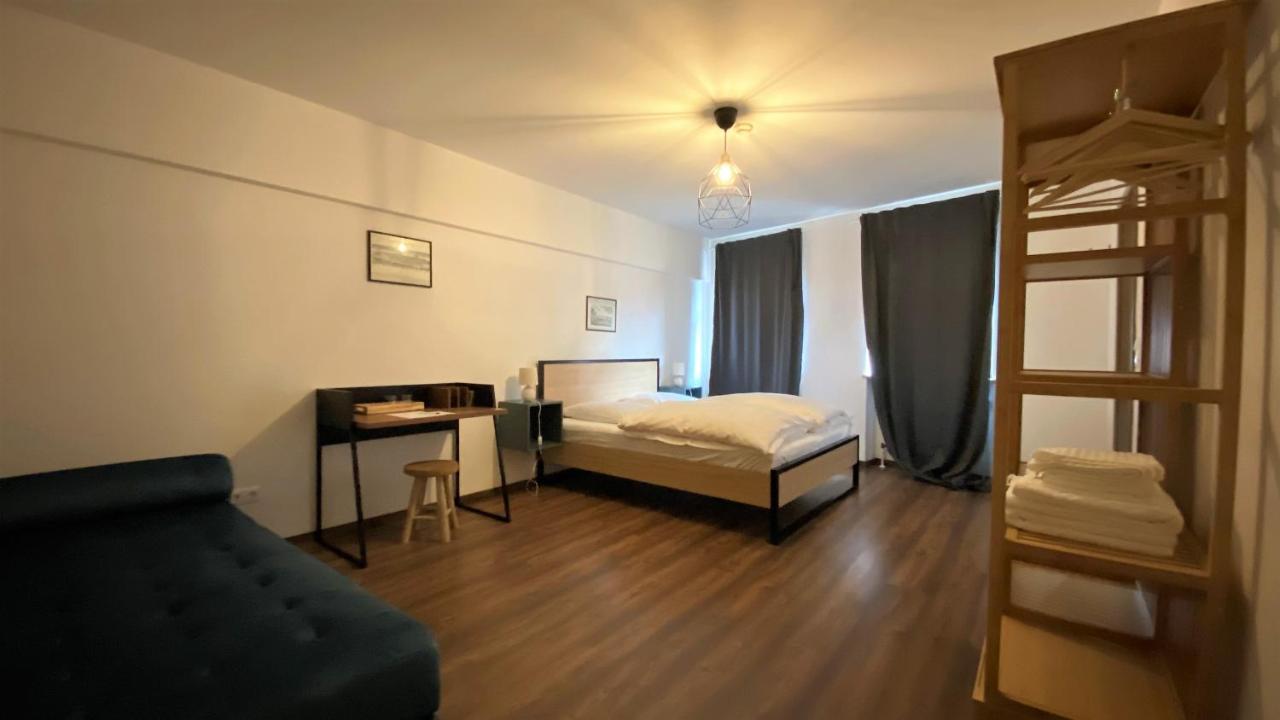 Hotel Sonne Wassertruedingen Экстерьер фото