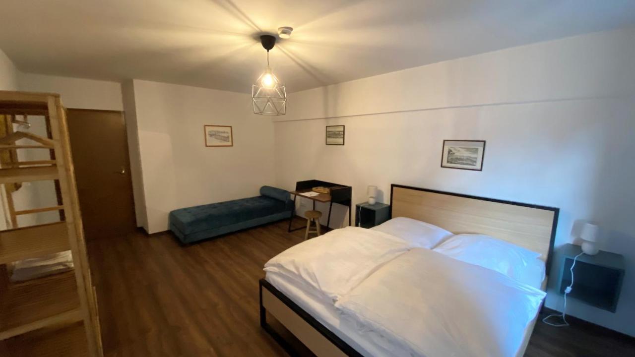 Hotel Sonne Wassertruedingen Экстерьер фото