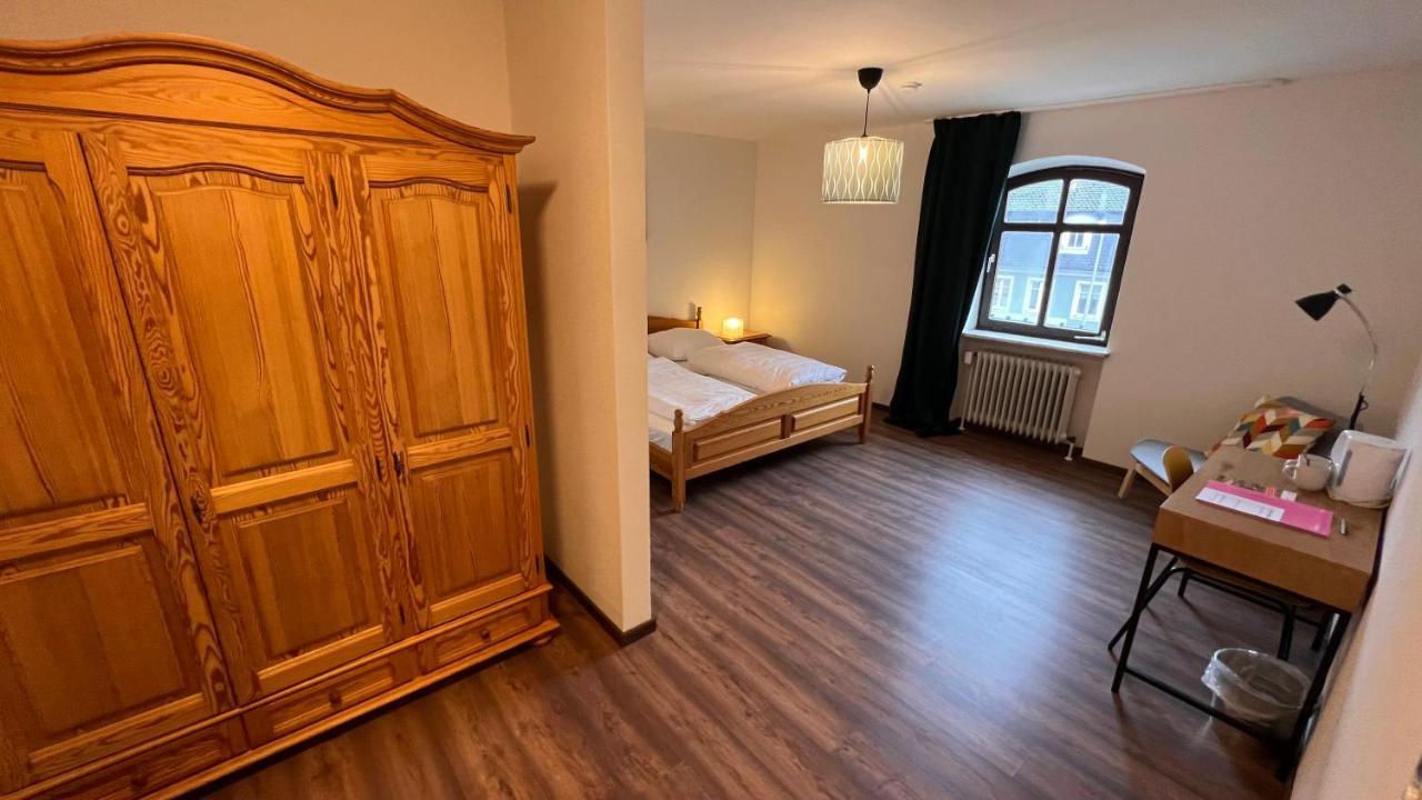 Hotel Sonne Wassertruedingen Экстерьер фото